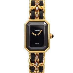 Chanel Black & Gold Premiere H0001 M